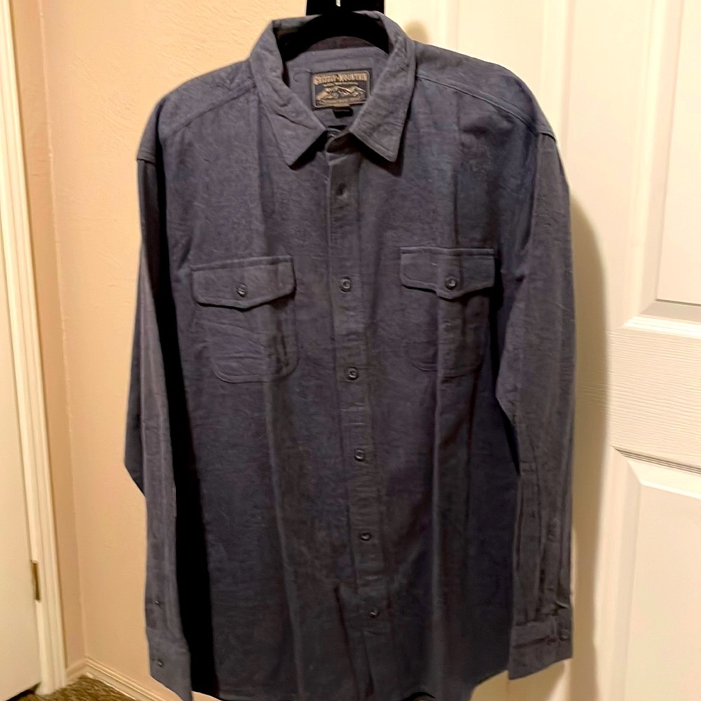 Grizzly Mt | Men’s NWOT